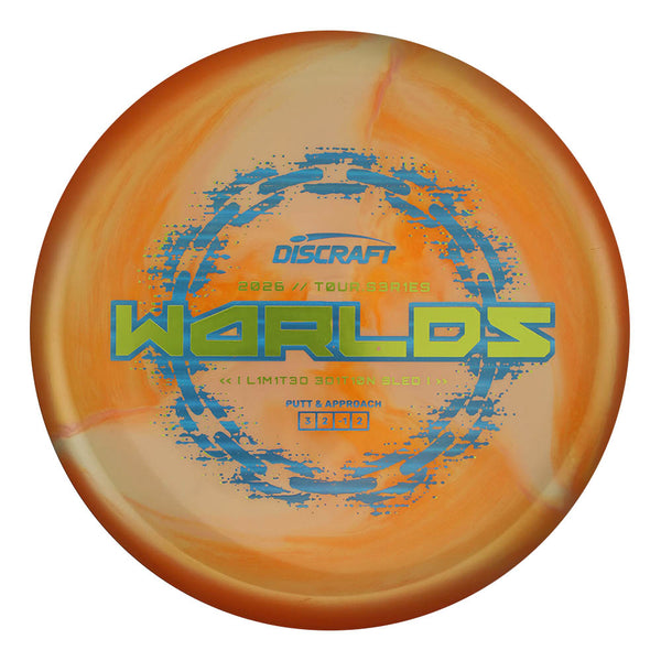2026 Worlds Tour Series Blend Sled (Ti Big Z) #2