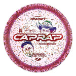 Uli x Brad "Faces" Z Confetti Captain's Raptor