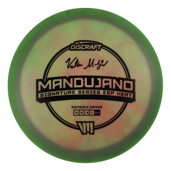 Valerie Mandujano Signature Series ESP Heat