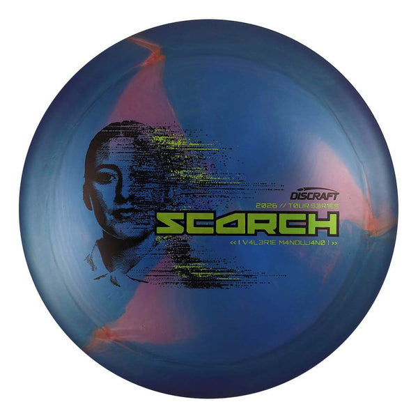 #27 (Pickle Holo) 170-172 2026 Tour Series Valerie Mandujano Scorch
