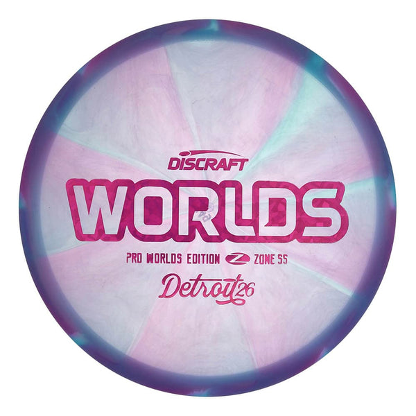 #120 (Magenta Shatter) 173-174 2026 Worlds Z Swirl Zone SS