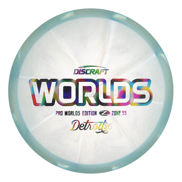 #20 (Jellybean) 170-172 2026 Worlds Z Swirl Zone SS