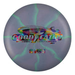 #37 (Jellybean) 160-163 X Swirl Zeppelin