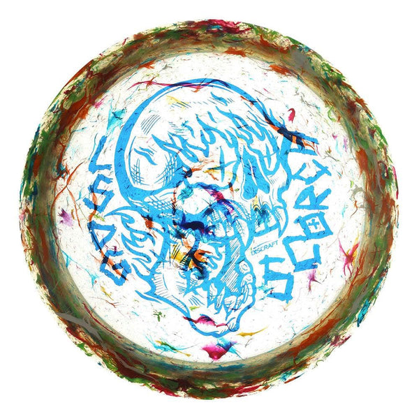 #20 (Blue Dark Matte) 164-166 Jawbreaker Z Lite Scorch