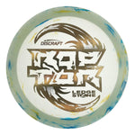 #20 (Gold Linear Holo) 173-174 Jawbreaker Z Glo Raptor