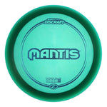 #13 Green (Blue Sparkle Stars) 173-174 Z Mantis
