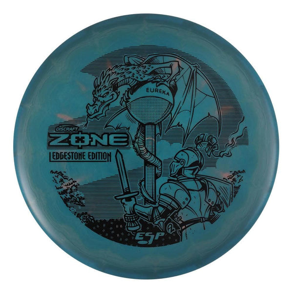 #20 (Black) 170-172 ESP Swirl Zone