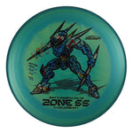 Ti Colorshift Zone SS