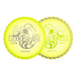 Fuzed Line Buzzz with Saw Pattern
