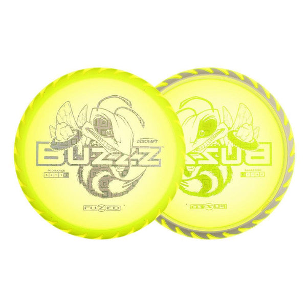 Fuzed Line Buzzz with Saw Pattern