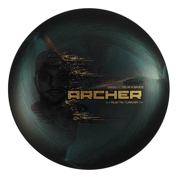 #84 (Gold Sparkle) 173-174 2026 Tour Series Austin Turner Archer