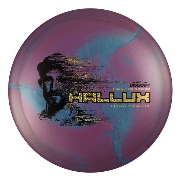 #20 (Gold Disco Dots) 170-172 2026 Tour Series Ricky Wysocki Hallux