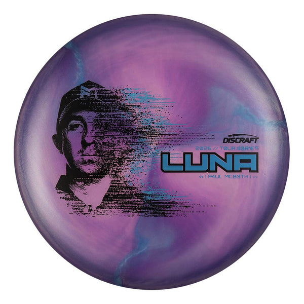 #44 (Blue Light Holo) 173-174 2026 Tour Series Paul McBeth Luna