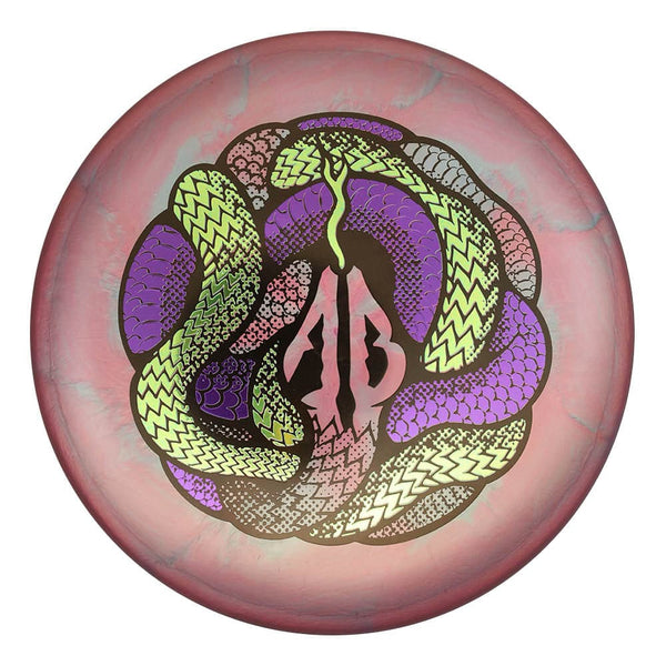 #5 (Black) 173-174 Anthony Barela Big Z Swirl Snake Pit Luna