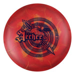 #19 (Blue Matte) 173-174 Big Z Swirl Archer