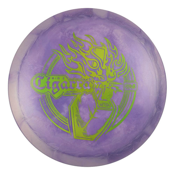 Big Z Swirl Cigarra