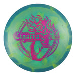 Big Z Swirl Cigarra