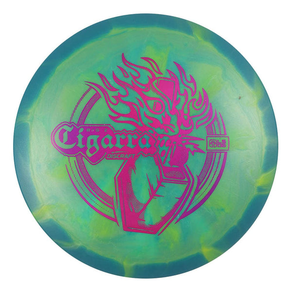 Big Z Swirl Cigarra