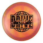#67 (Black) 173-174 Big Z Swirl Drive