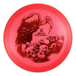 #15 Pink (Red Shatter) 175-176 Big Z Vulture