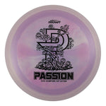 #44 (Black) 173-174 Champion's Cup Colorshift ESP Passion