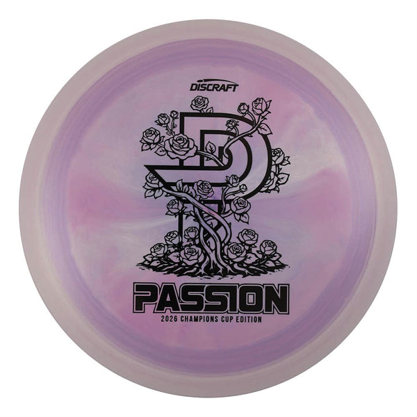 #44 (Black) 173-174 Champion's Cup Colorshift ESP Passion
