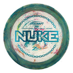 #19 (Teal Metallic) 170-172 Champion's Cup Colorshift Jawbreaker Z Nuke