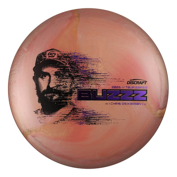 #8 (Purple Metallic) 173-174 2026 Tour Series Chris Dickerson Buzzz