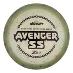 #19 (Black) 170-172 Champion's Cup Jawbreaker Z Flex Avenger SS