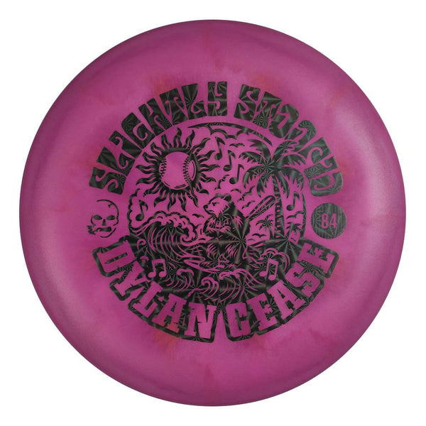 #19 (Black Kaleidoscope) 173-174 Supreme Flight Slightly Stoopid Dylan Cease Luna (Bear)