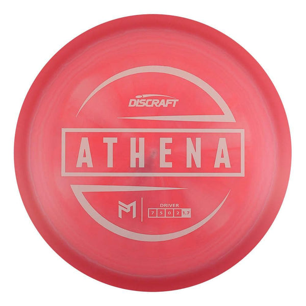 #14 (White Matte) 170-172 Paul McBeth ESP Athena