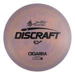 #19 (Black Collidescope) 170-172 Anthony Barela ESP Cigarra