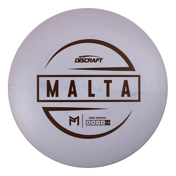 #22 (Brown Matte) 173-174 Paul McBeth ESP Malta