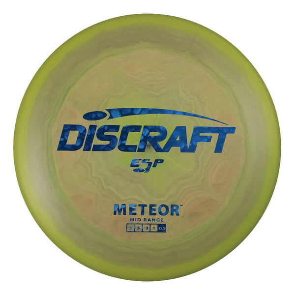 #11 (Blue Pebbles) 175-176 ESP Meteor