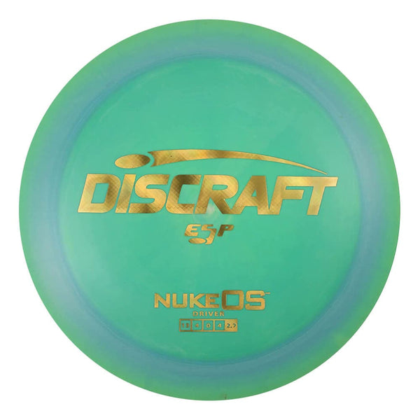 #19 (Gold Disco) 170-172 ESP Nuke OS