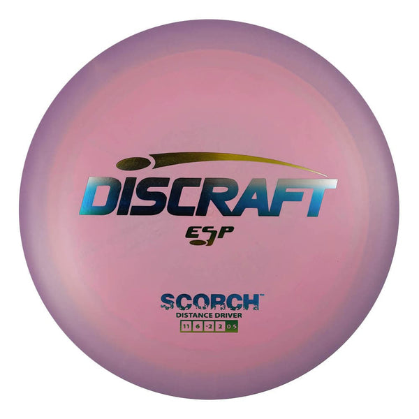 #24 (Spring Sunset) 170-172 ESP Scorch