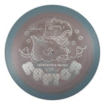 #12 (Diamond Plate) 173-174 ESP Super Flx Raptor