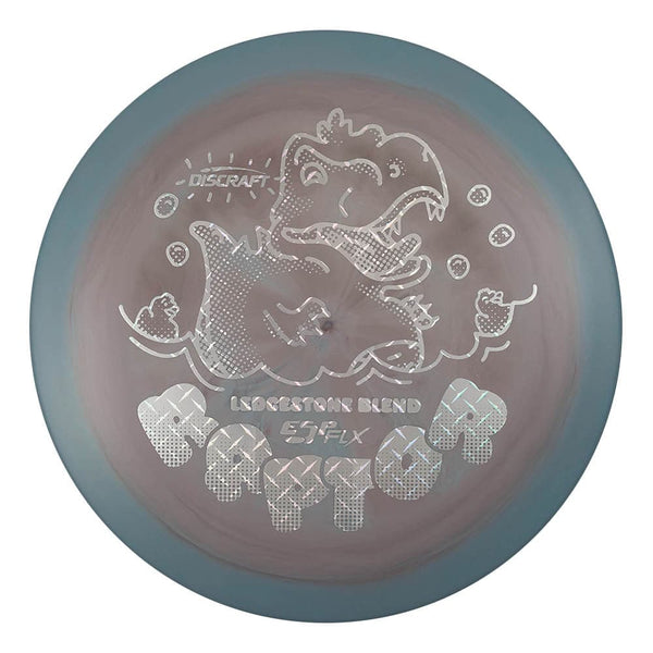 #12 (Diamond Plate) 173-174 ESP Super Flx Raptor