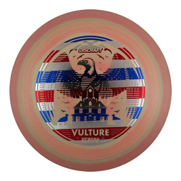 EXACT DISC #5 (Bomb Pop 2) 160-163 Season One Lightweight ESP Vulture No. 1