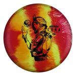 #9 (Black) 173-174 Paul McBeth Z Glo Fly Dye Luna #1