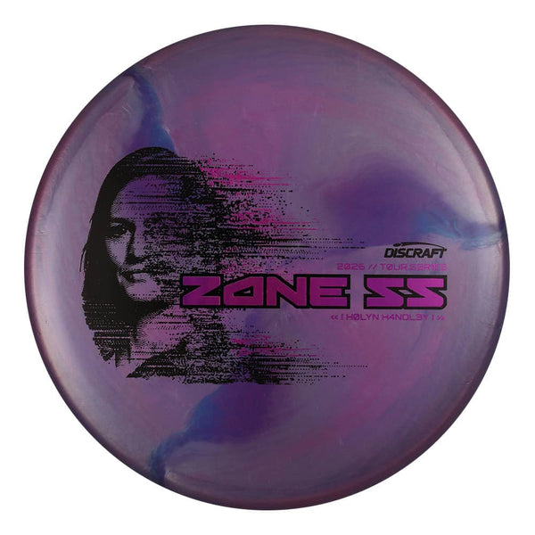 #21 (Magenta Holo) 170-172 2026 Tour Series Holyn Handley Zone SS