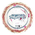 #19 (Blue Light Holo) 167-169 Missy Gannon Jawbreaker Z Captain's Thrasher