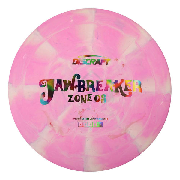 #24 (Jellybean) 173-174 Jawbreaker Zone OS