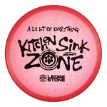 #19 (Black) 173-174 Kitchen Sink Zone