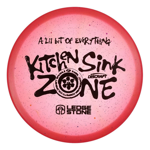 #19 (Black) 173-174 Kitchen Sink Zone