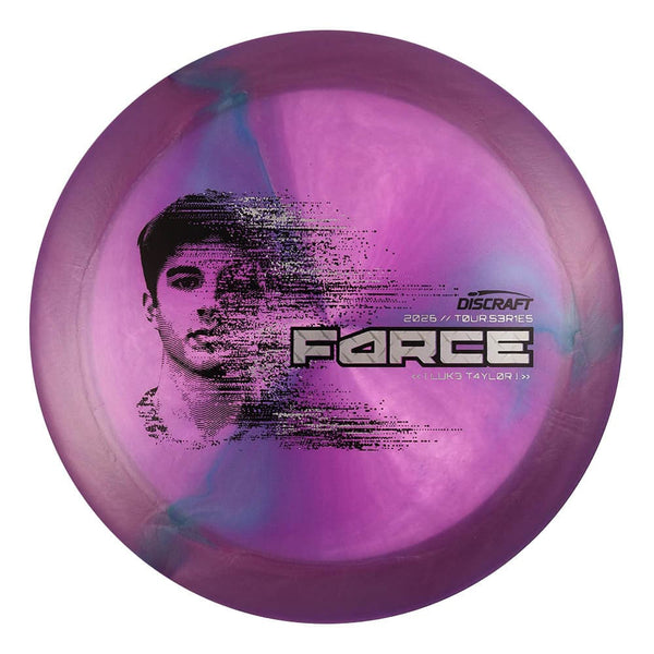 #31 (Diamond Plate) 173-174 2026 Tour Series Luke Taylor Force