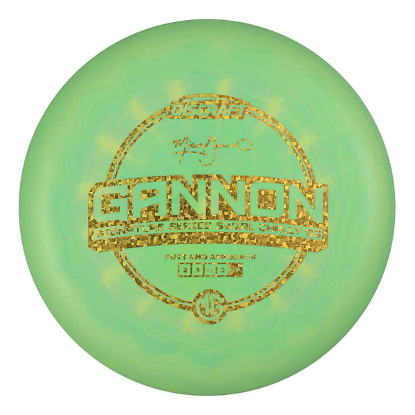 Missy Gannon ESP Swirl Signature Series Challenger SS