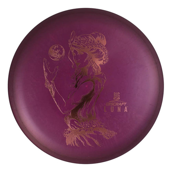 Paul McBeth Big Z Luna