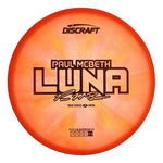 2025 Tour Series Z Swirl Paul McBeth Luna