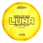 #19 (Silver Flowers) 170-172 2025 Tour Series Z Swirl Paul McBeth Luna #2